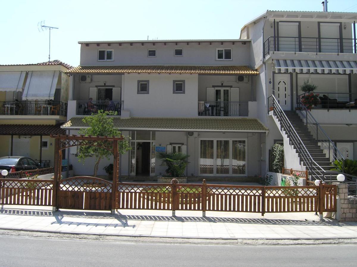 Hotel Kardanis House Parga Exterior foto