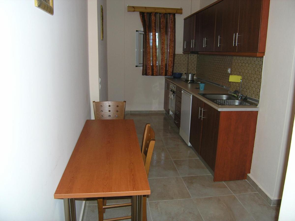 Hotel Kardanis House Parga Exterior foto
