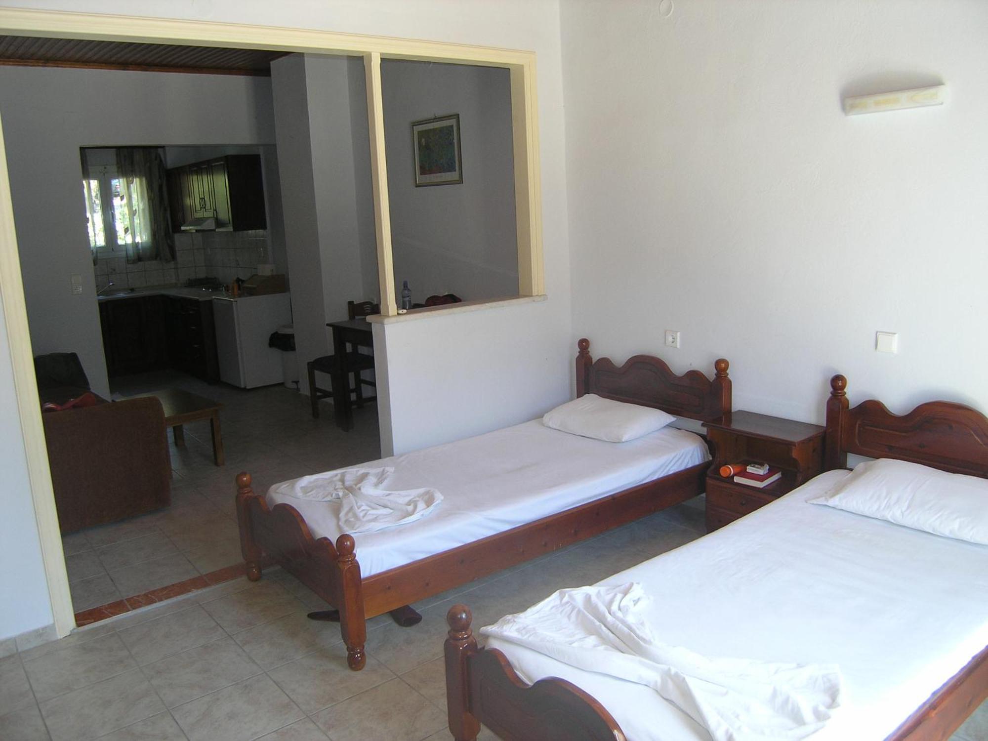 Hotel Kardanis House Parga Exterior foto